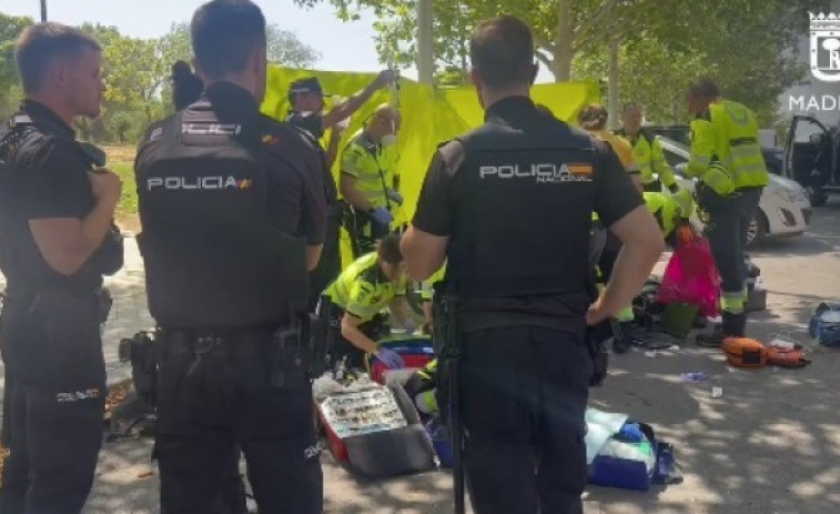 Almenys tres persones han mort per cops de calor a Espanya aquesta setmana