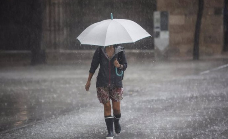 Previsió del temps a Catalunya: tempestes d'estiu a gairebé tot el territori