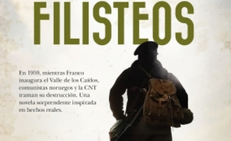 “Operació filisteus”, un thriller polític centrat en la inauguració de la Vall dels Caiguts