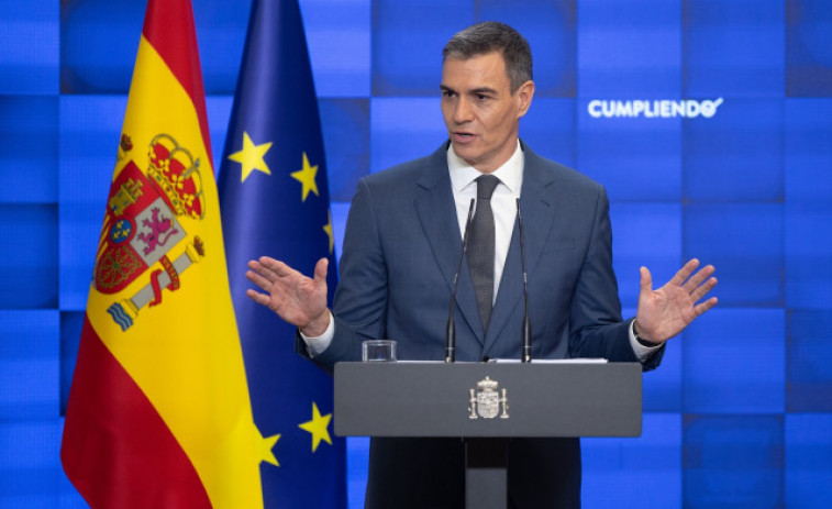 Sánchez demana seguir les indicacions de Protecció Civil i l'AEMET per la DANA