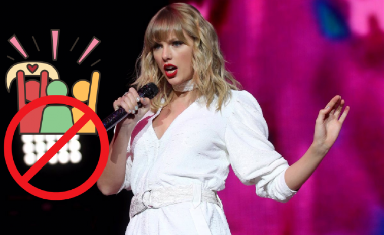 Prohibeixen les reunions de fans de Taylor Swift als afores de Wembley