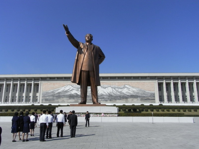 EuropaPress 5186825 estatua kim il sung1