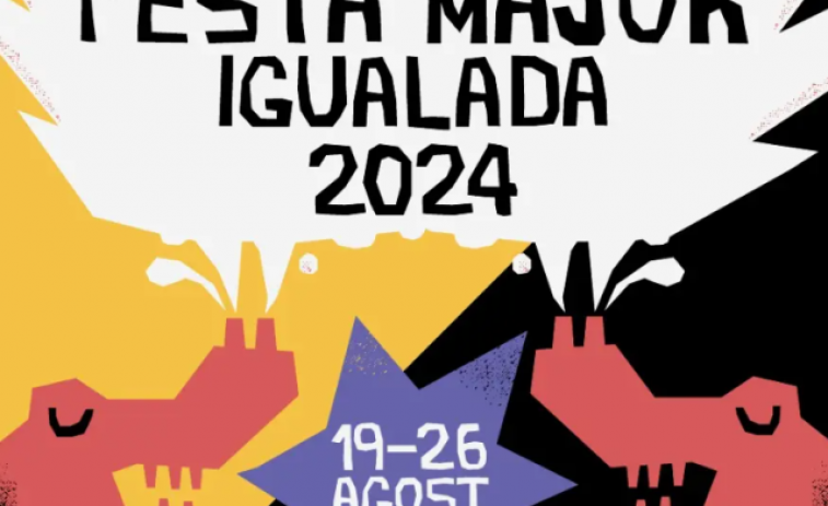 Arriba la Festa Major d'Igualada: consulta el programa