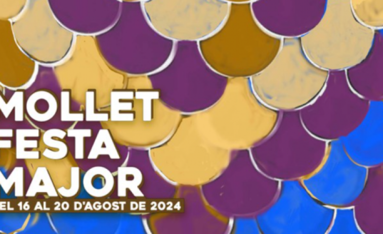 Descobriu el programa de la Festa Major de Mollet del Vallès 2024: Dates, activitats i novetats