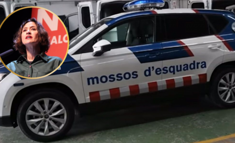 Les demandes dels Mossos a Parlon: més efectius i reconèixer la feina de les unitats d'ordre públic