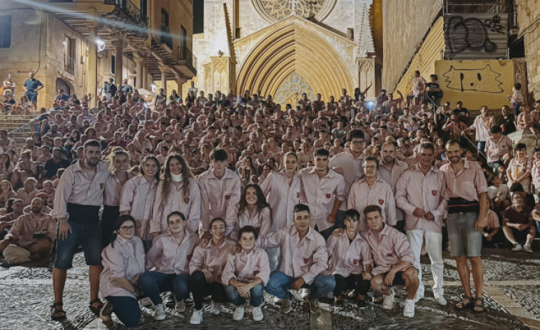 Tarragona viu intensament els dies grans de les festes de Sant Magí