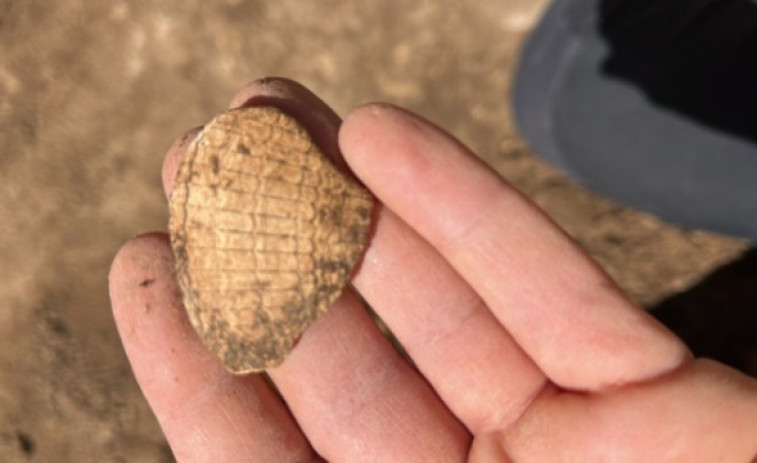 Localitzat un jaciment prehistòric a la muntanya de Montjuïc