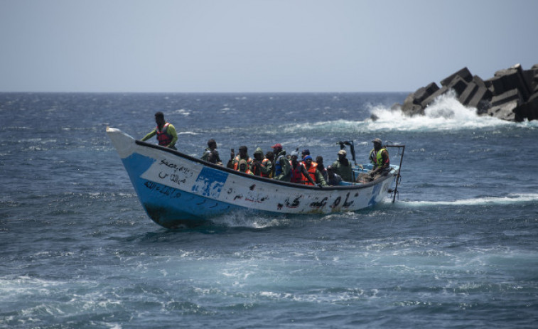 70 persones arriben en quatre pasteres a les costes Balears en un sol cap de setmana