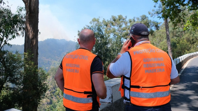 EuropaPress 6161248 incendio madeira