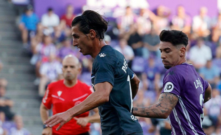 L'Espanyol no marca i cau a Valladolid (1-0) a la tornada a Primera