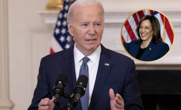 Joe Biden, a la Convenció Demòcrata: 