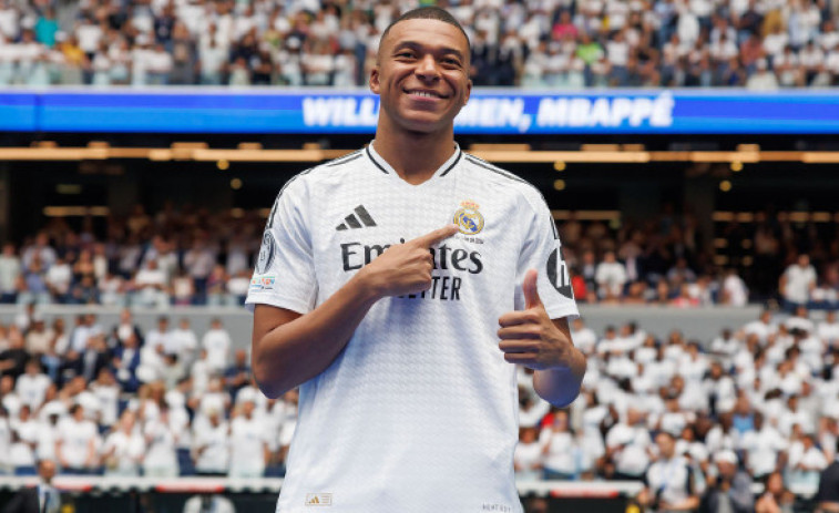 El dineral que Kylian Mbappé exigeix al PSG: el cas arriba a la justícia