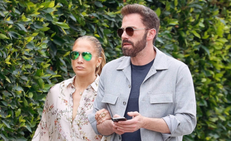 Jennifer Lopez li demana el divorci a Ben Affleck