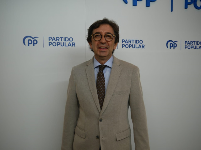 EuropaPress 5616062 diputado gpp santiago lopez noguera