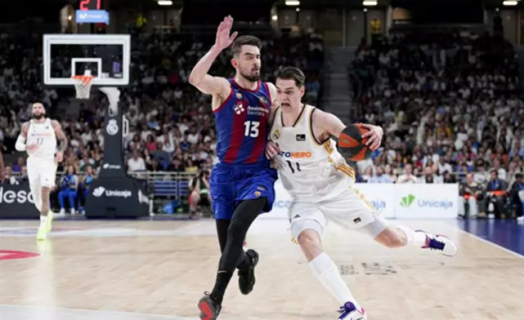 El sorteig somiat: hi haurà un Clàssic Barça - Madrid a la Supercopa ACB