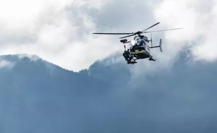 Tragèdia al Mont Blanc: moren dos alpinistes guipuscoans després de patir una caiguda