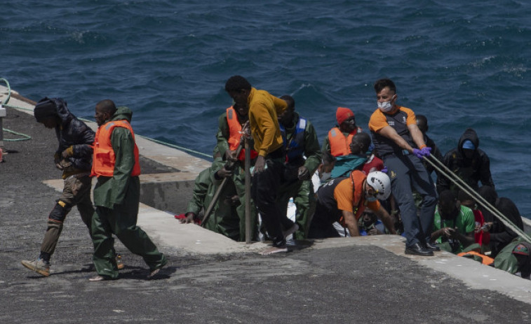 Reunió clau per abordar la crisi migratòria: Canàries demana solidaritat a la resta de comunitats