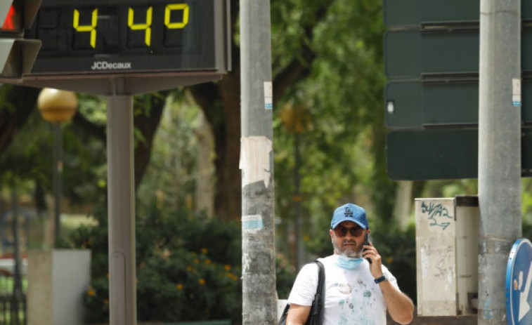 Espanya patirà més morts per calor extrema que qualsevol altre país europeu a finals del segle XXI