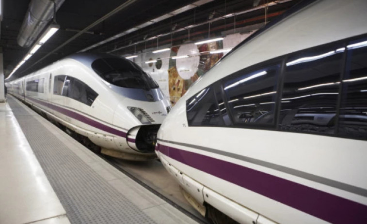 Renfe posa a la venda els bitllets dels AVE directes entre Catalunya i Andalusia