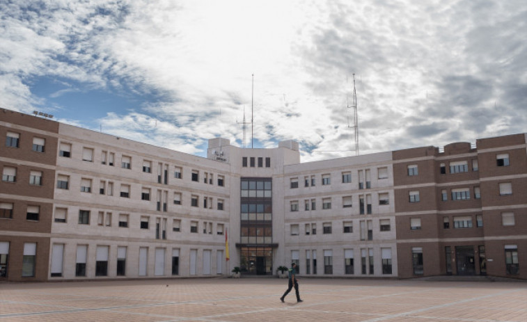 Detingut per presumptament robar la cartera a un ancià a Sant Andreu de la Barca