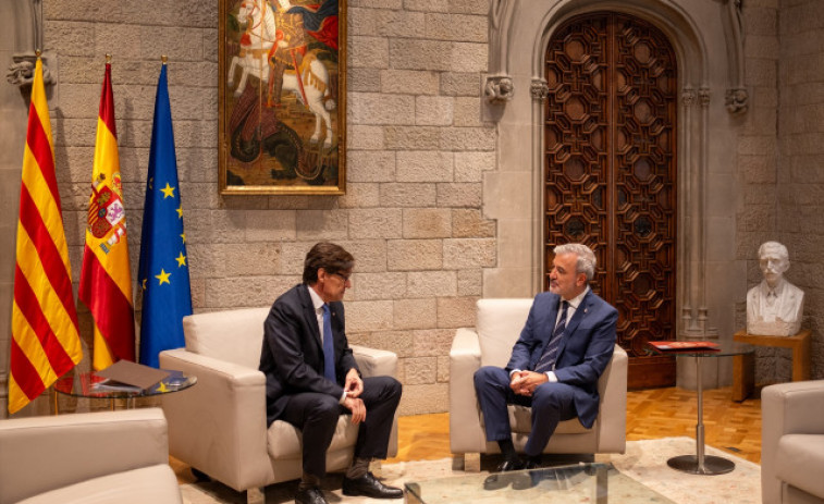 Illa recupera la bandera espanyola als actes institucionals després d'anys d'absència amb ERC i Junts