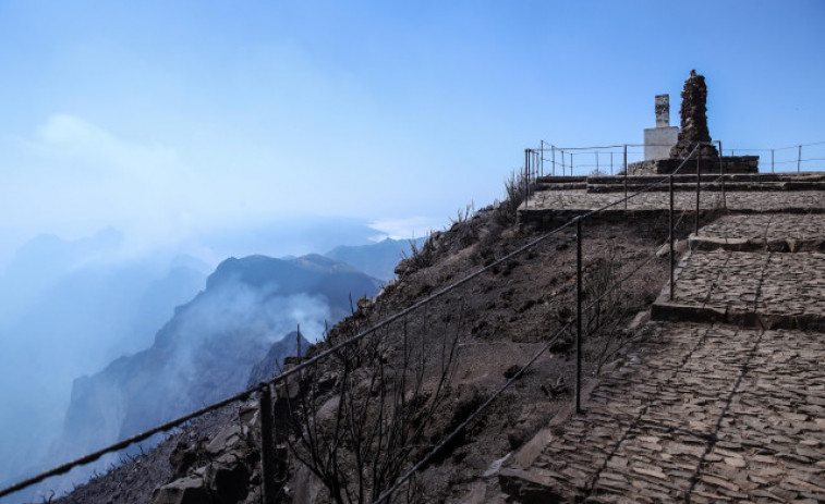 Mor una jove espanyola de 20 anys per un corriment de terra a Madeira