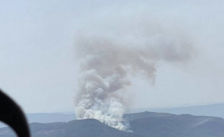 Baixa el risc d'incendi: 11 localitats de Girona, en alerta molt alta