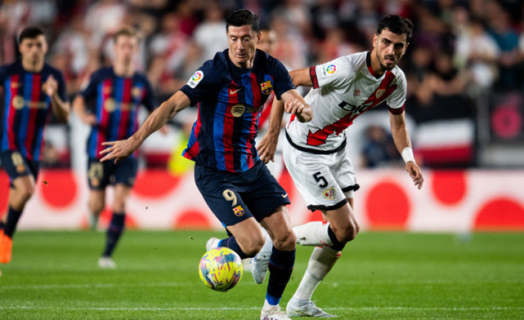 Rayo - Barça: un partit trampa... amb el debut de Dani Olmo?