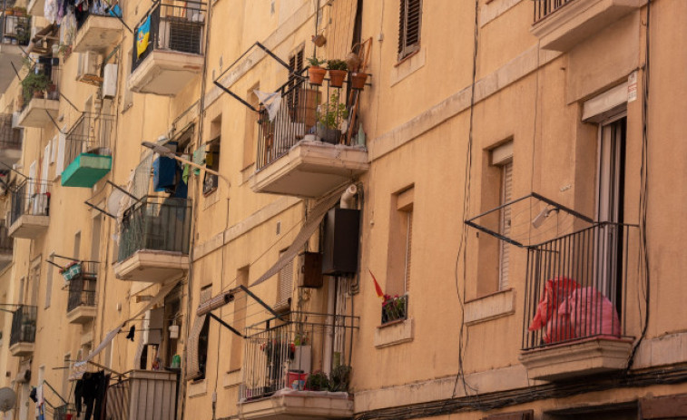 Barcelona és la ciutat espanyola més cara per llogar una habitació