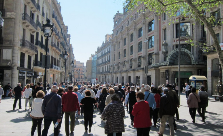 El Corte Inglés de Portal de l'Àngel de Barcelona tancarà per sempre aquest dissabte 31 d'agost