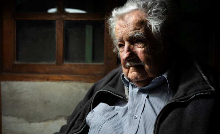 Hospitalitzat l'expresident uruguaià José Mujica, malalt de càncer