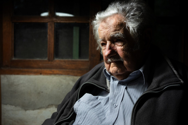 EuropaPress 6176214 december 21 2023 montevideo uruguay ex president of uruguay jose mujica