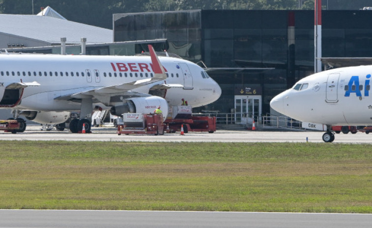 Cancelen un vol de passatgers a l'Aeroport del Prat per portar als jugadors de l'Athletic de Bilbao