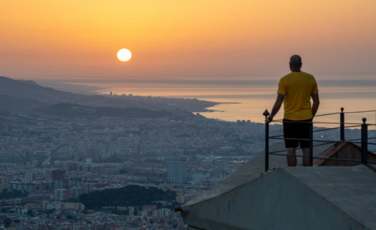 Previsió del temps a Catalunya: 28 d'agost, dimecres de sol i pluges