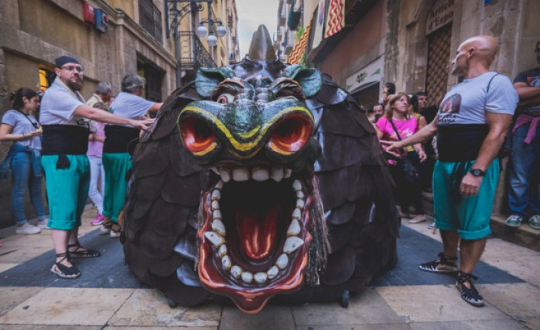 La popular figura que serà la pregonera de les Festes de Santa Tecla a Tarragona