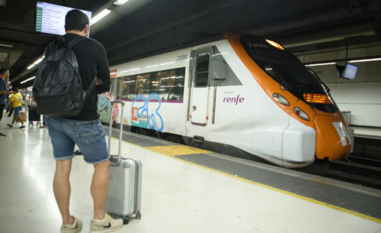 Vaga a la vista a Renfe pel traspàs de Rodalies?