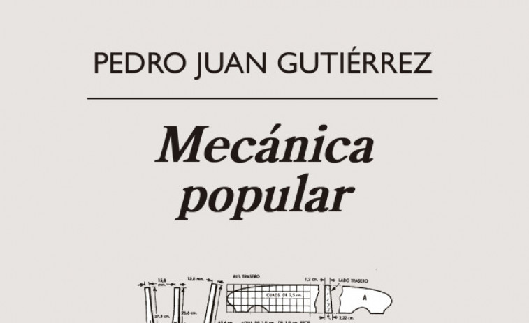 “Mecánica popular”: una nova col·lecció de relats breus de Pedro Juan Gutiérrez