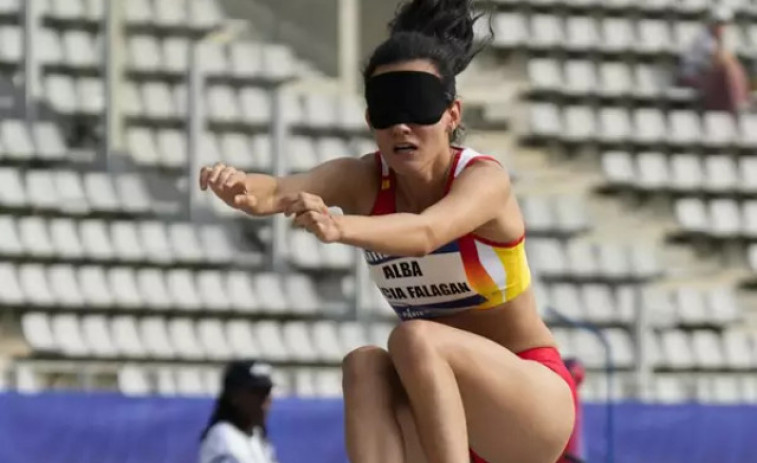 Alba García, bronze en longitud T11: quarta medalla per a Espanya als Jocs Paralímpics