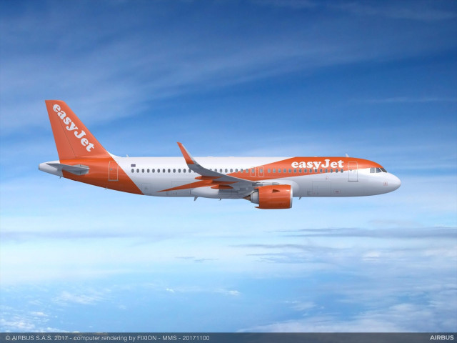 EuropaPress 1528011 aviones easyjet1