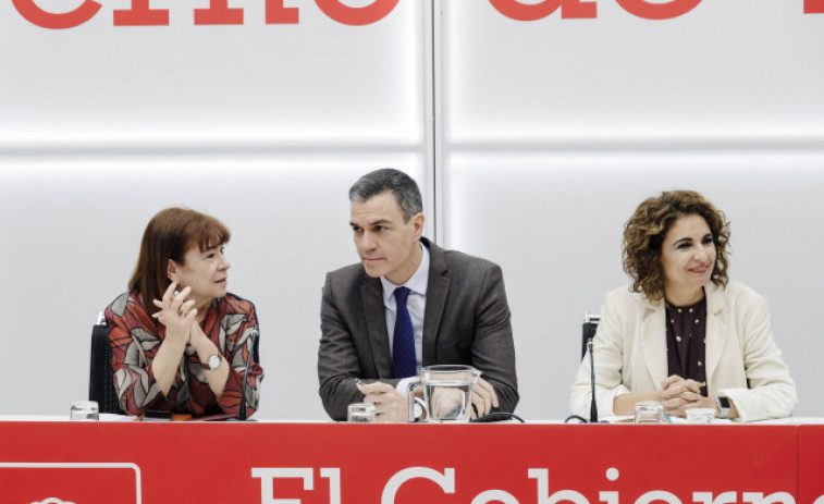 Sánchez reuneix la cúpula socialista per avançar el congrés federal del partit