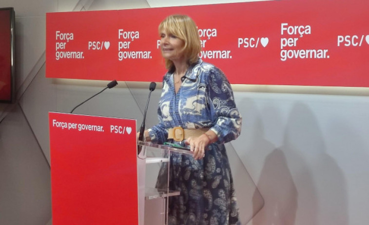 La postura del PSC sobre una possible incorporació al Govern de Comuns i ERC