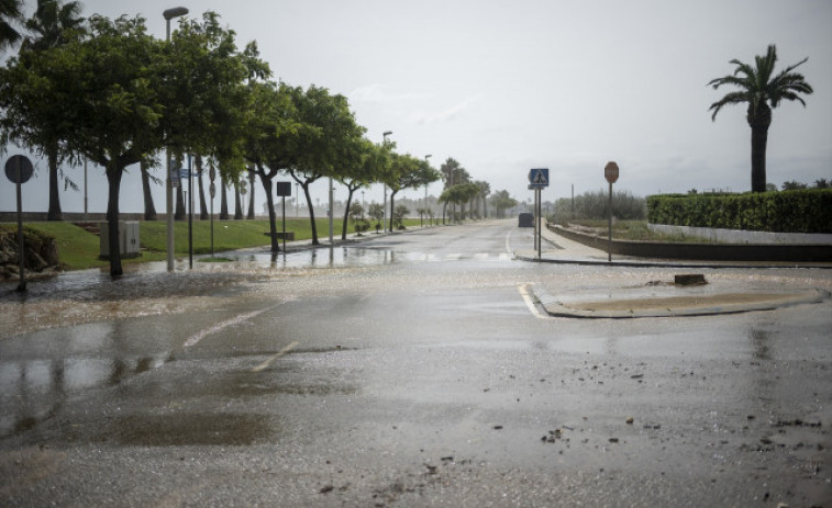 Activada la prealerta de l'Inuncat per previsió de pluges intenses aquest dilluns i dimarts