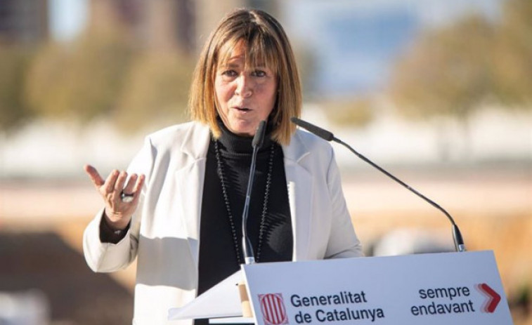 Núria Marín serà la delegada de la Generalitat a Madrid