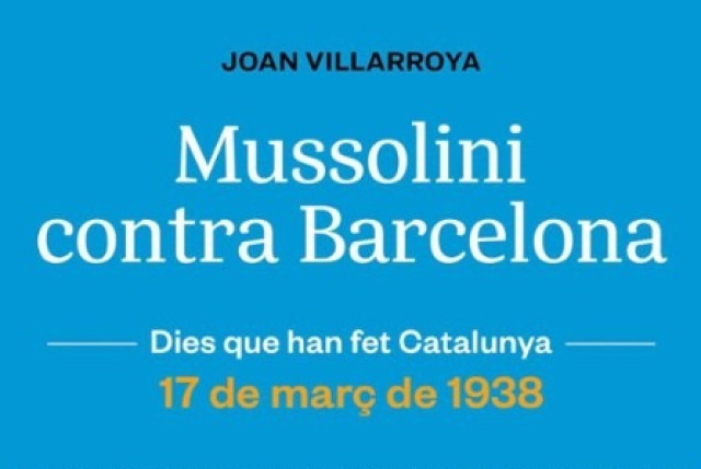 Mussolinicontrabarcelona