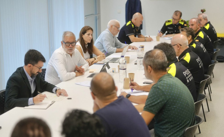 Lleida professionalitzarà els agents cívics per millorar la seguretat