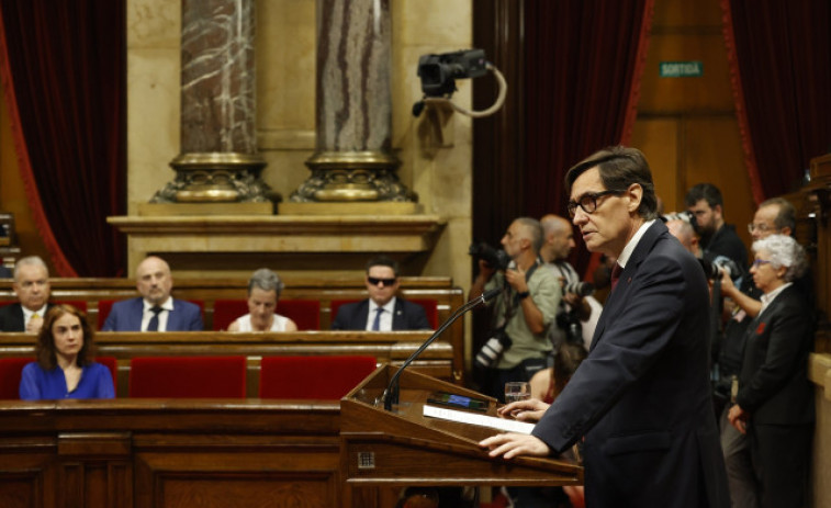 Illa explicarà aquest dijous la composició del seu Govern al primer ple del curs al Parlament