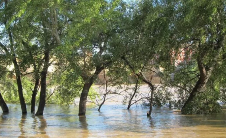 Alerten per la crescuda de diversos rius a Catalunya i Aragó