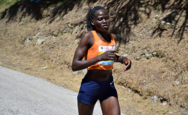 Mor Rebecca Cheptegei, l'atleta cremada viva a les mans del seu nòvio