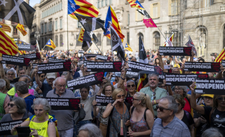 Diada de Catalunya 2024: aquests són els horaris i el recorregut de la manifestació a Lleida