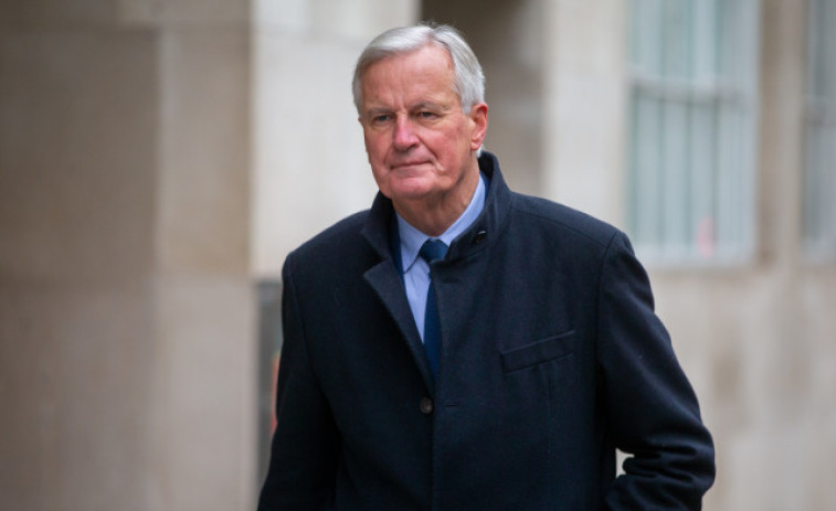 Michel Barnier, nou primer ministre de França